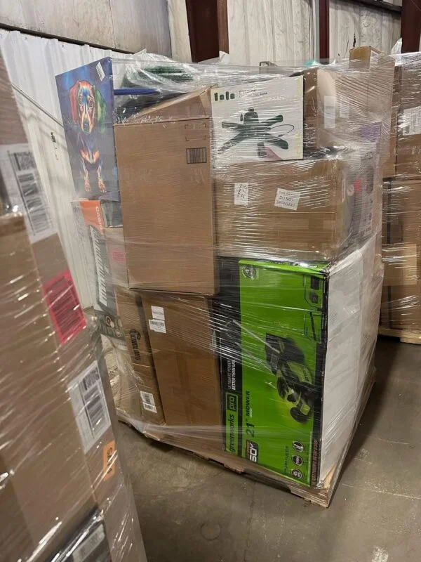 AMZ High-Value MEDIUMS Pallet - Image 3