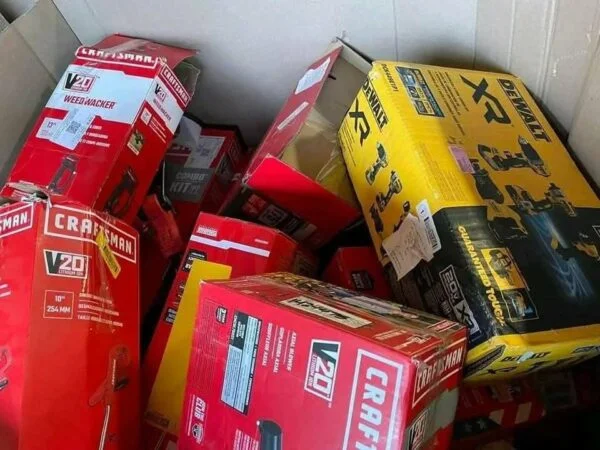 DeWalt & Milwaukee Tools Pallet (Mixed) - Image 3