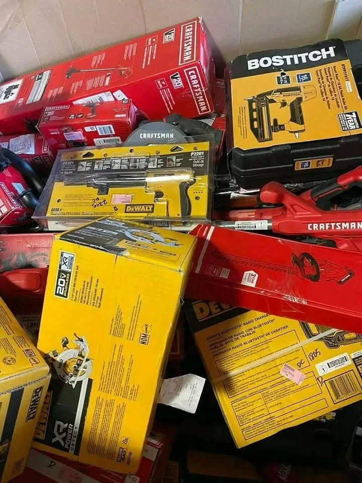 DeWalt & Milwaukee Tools Pallet (Mixed) - Image 8