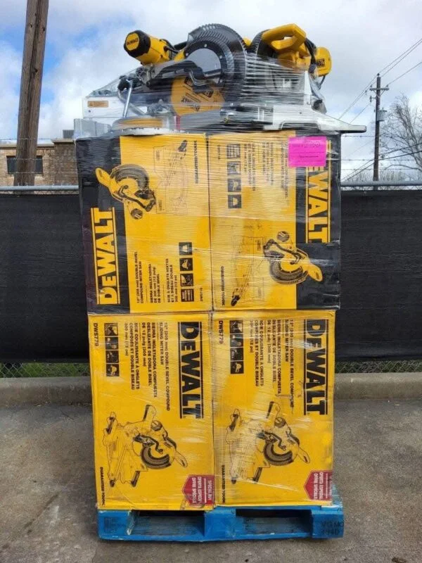Dewalt Tools Pallet for sale - Image 3