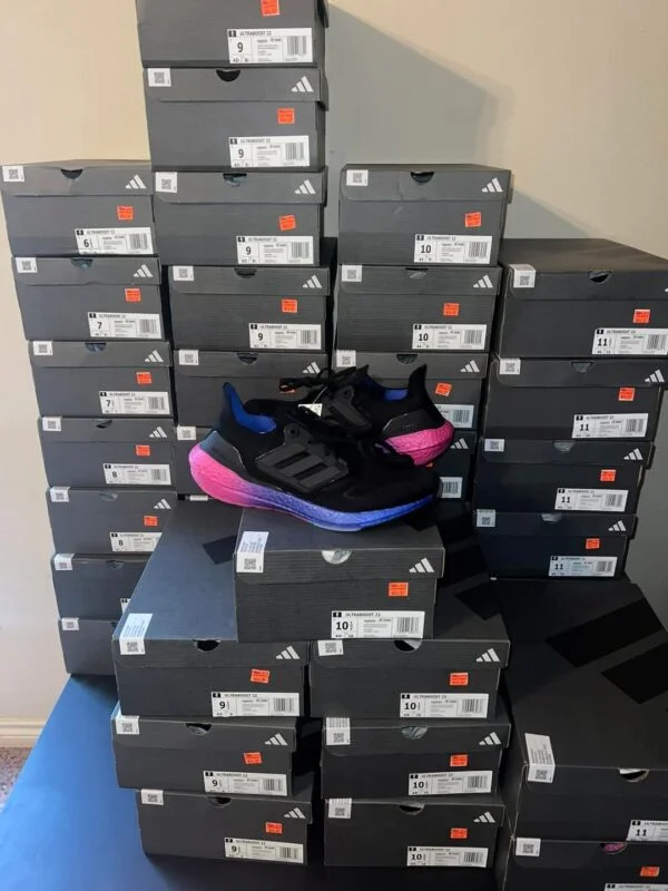 Adidas Shoe Pallet - Image 10