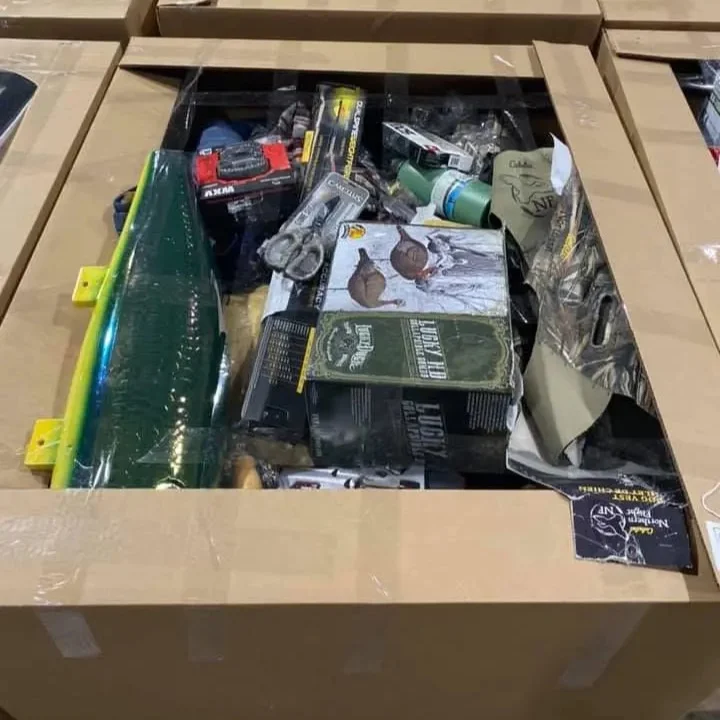 Hunting and Fishing Pallet Wholesale - Image 2