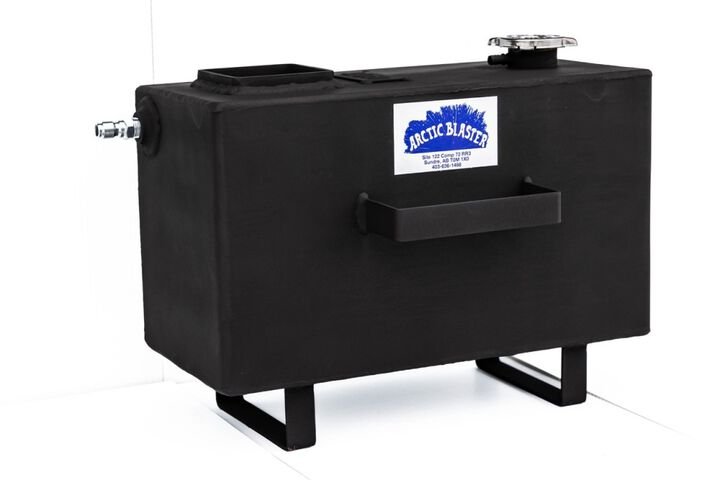 Arctic Blaster Pipe Thawing Machine System - Image 3
