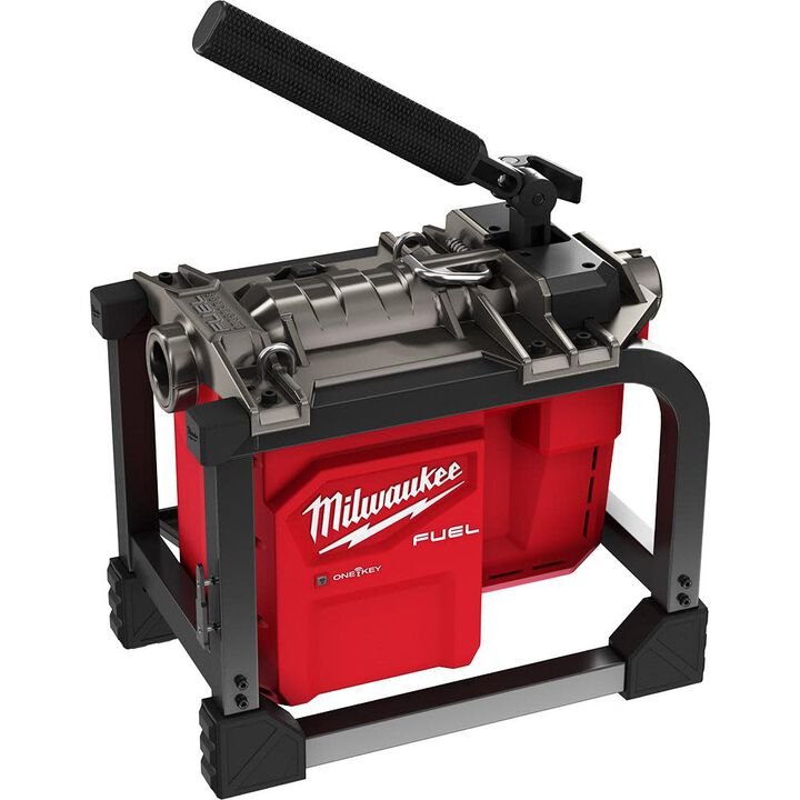 Milwaukee M18 FUEL Sectional Machine with 7/8 In. Cable - Image 2