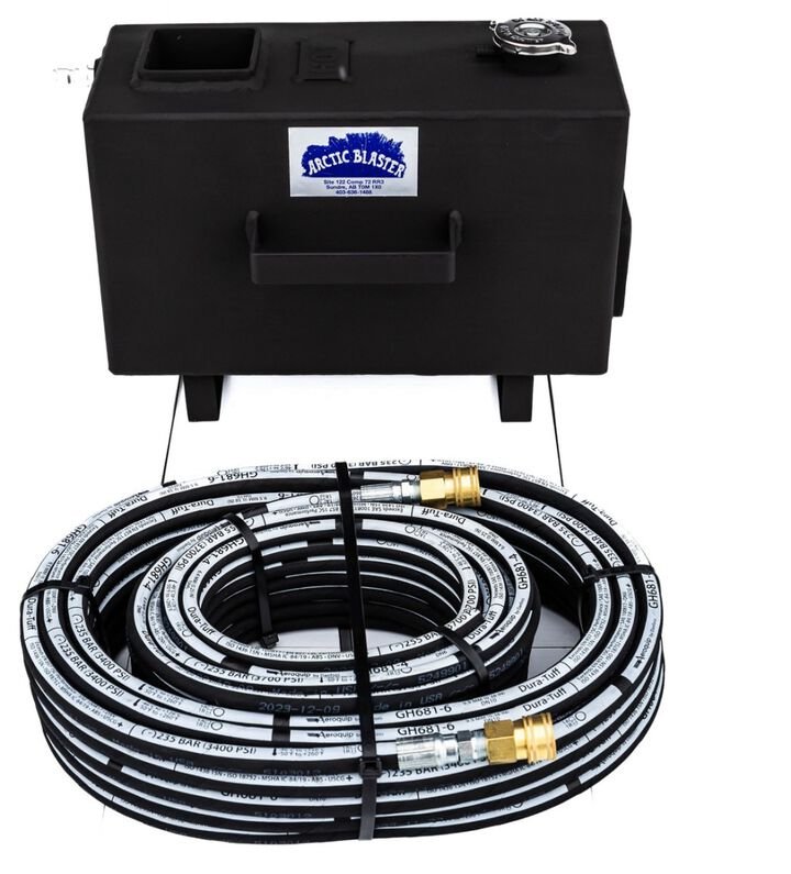 Arctic Blaster Pipe Thawing Machine System - Image 2