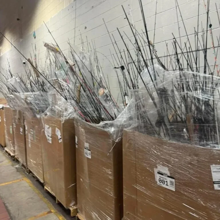 Fishing Gear wholesale Pallets - Image 5