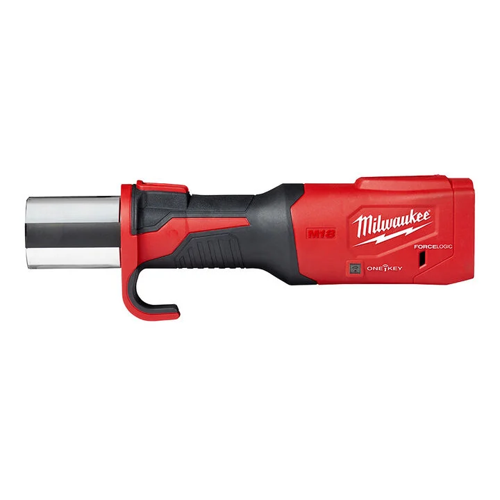 Milwaukee M18 FORCE LOGIC Press Tool with ONE-KEY with 1/2inch-2inch CTS Jaws - Image 4