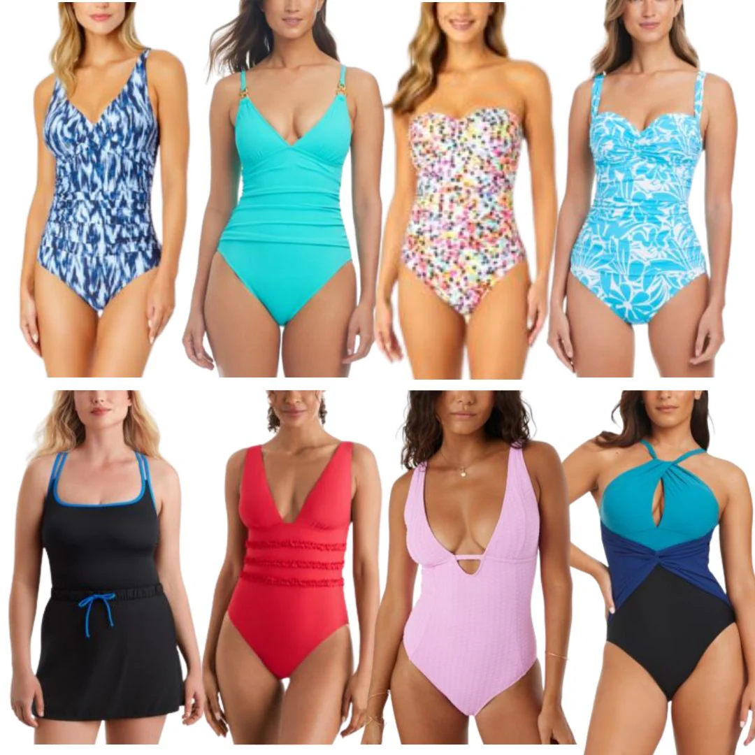 Manifested Macy's Swimwear Pallet | High-End Swim & Cover-Ups (723 units) - Image 4