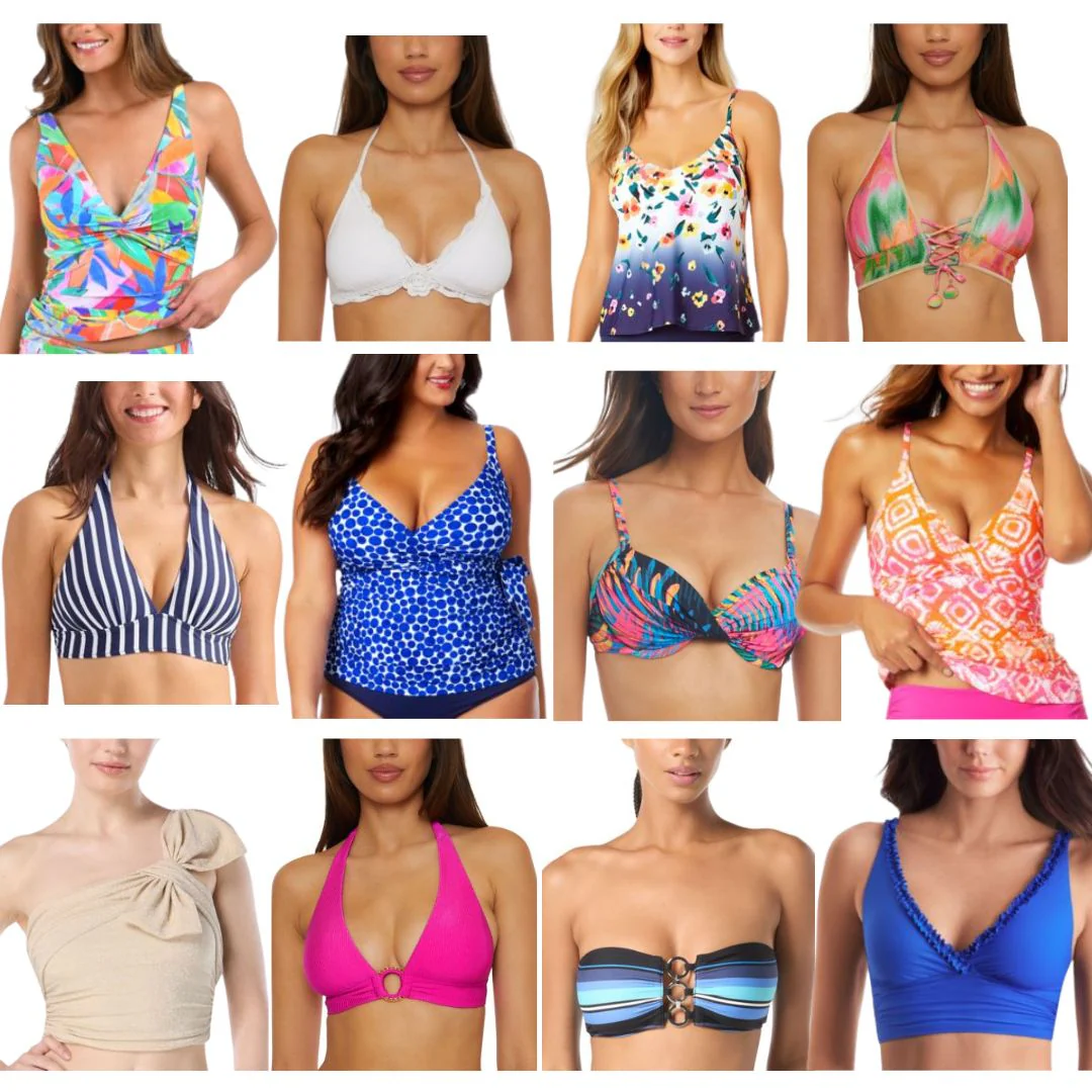 Manifested Macy's Swimwear Pallet | High-End Swim & Cover-Ups (723 units) - Image 5