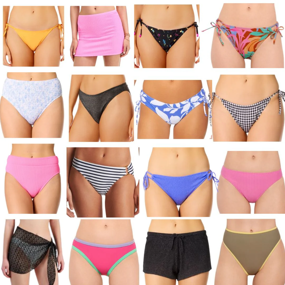 Manifested Macy's Swimwear Pallet | High-End Swim & Cover-Ups (723 units) - Image 6