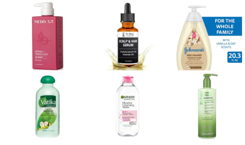 Manifested Personal Care Pallet - Dove, CeraVe, Redken & Dr. Bronner's(1184 units) - Image 4