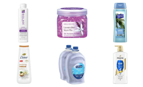 Manifested Personal Care Pallet - Dove, CeraVe, Redken & Dr. Bronner's(1184 units) - Image 2