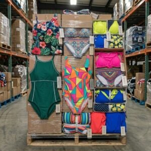 Manifested Macy's Swimwear Pallet | High-End Swim & Cover-Ups (723 units)