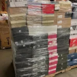 shoe liquidation pallets