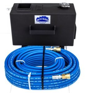 Arctic Blaster Pipe Thawing Machine System