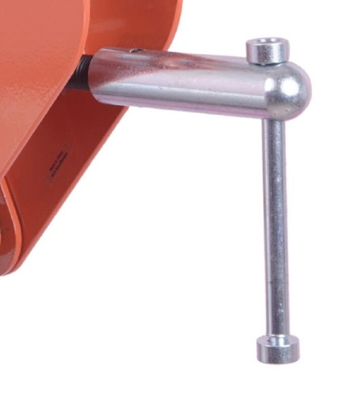 Atlas Lifting and Rigging Beam Clamp 1 Ton 2200 lbs - Image 3