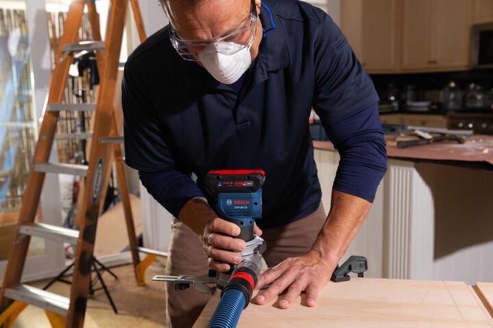 Bosch 18V Brushless Colt Palm Router (Bare Tool) - Image 5