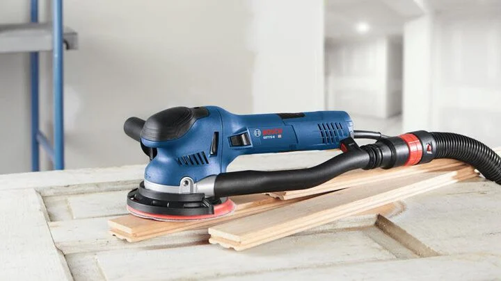 Bosch 6 Inch Dual-Mode Random Orbit Sander - Image 4