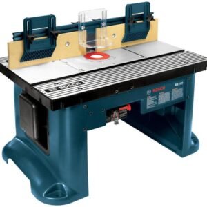 Bosch Benchtop Router Table Reconditioned