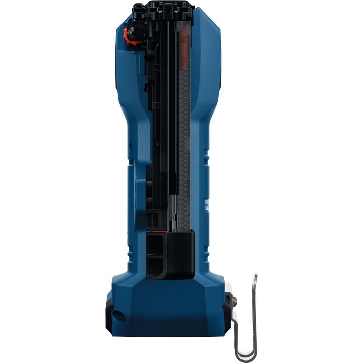 Bosch Factory-Reconditioned 18V Brushless 23 Gauge Pin Nailer (Bare Tool) - Image 2