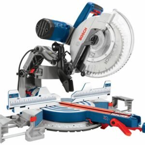 Bosch Miter Saw Dual Bevel Glide 12in Reconditioned