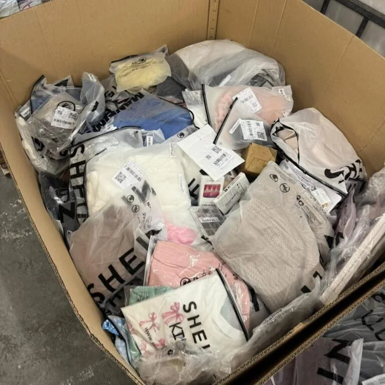 SHEIN Clothing Pallet Bulk Fashion Mix - Image 2