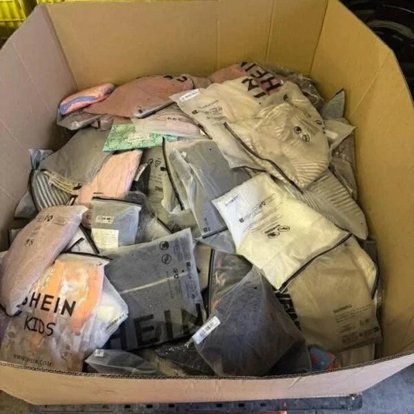 SHEIN Clothing Pallet Bulk Fashion Mix - Image 5