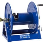 Coxreels Hand Crank Hose Reel 1/2in x 225' 3000PSI EPR Seals