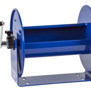 Coxreels Hand Crank Hose Reel 3/8in x 50' 4000PSI EPR Seals