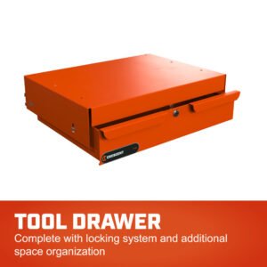 Crescent RAILWORKS Tool Drawer for Industrial Utility Carts