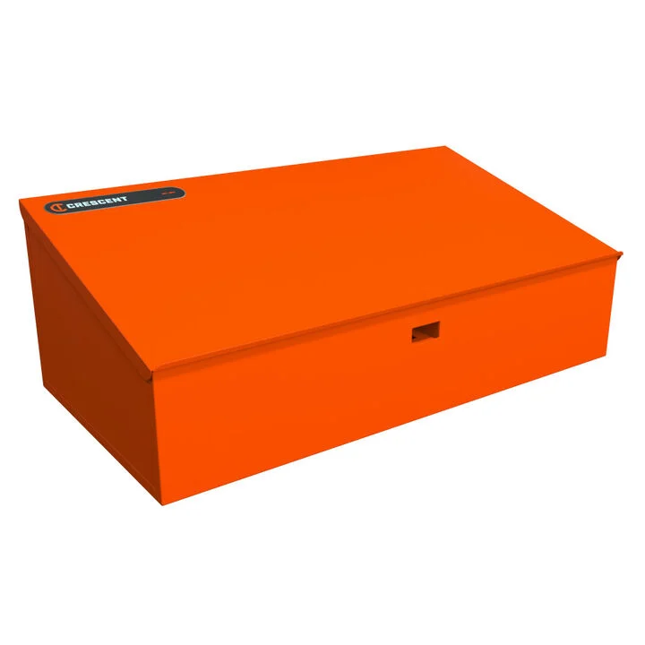 Crescent RAILWORKS Top Shelf Lockable Angled Workstation