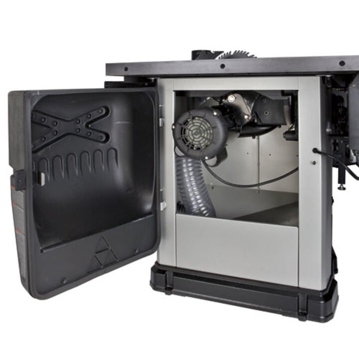 Delta 5 HP UNISAW with 52 In. BIESEMEYER Fence System - Image 3