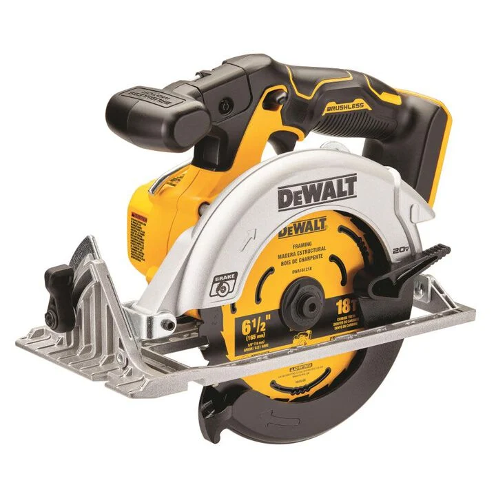 DEWALT 20V MAX Brushless Site Ready 7-Tool Combo Kit - Image 4