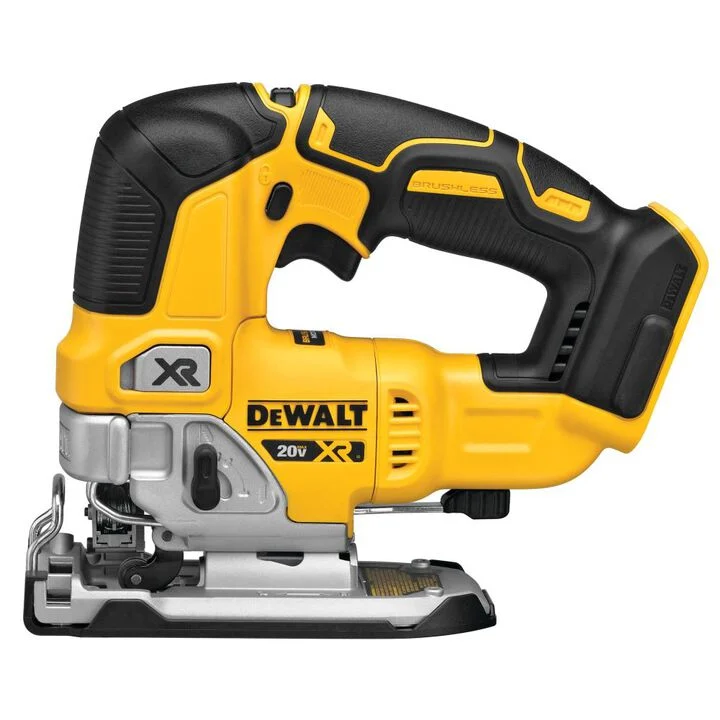 DEWALT 20V MAX XR 3-Tool Woodworking 5.0Ah Combo Kit - Image 3