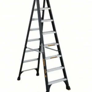 DEWALT Stepladder Type IA 300lb Rated FG 8'