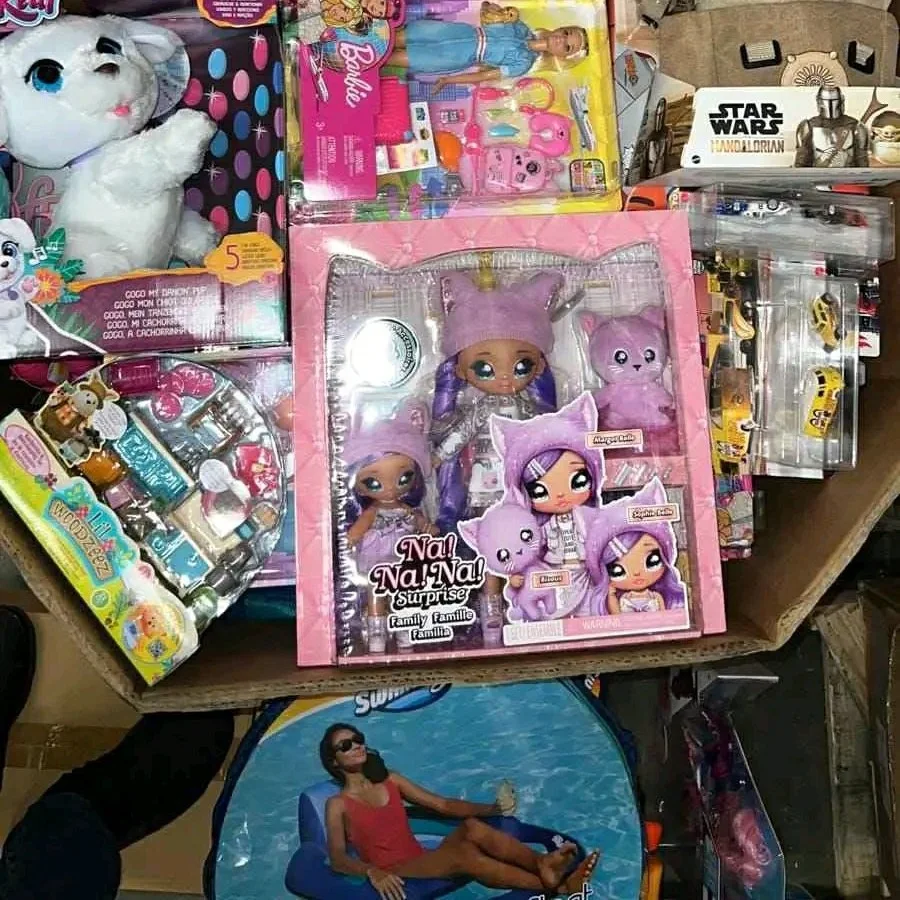 Mixed Toy Pallets For Resale - Image 2