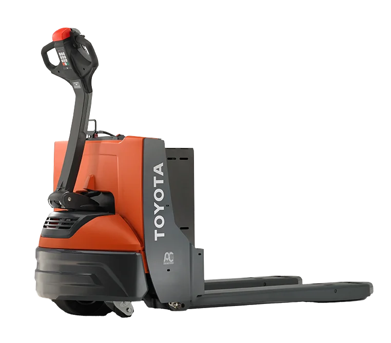Electric Pallet Jacks - Image 2