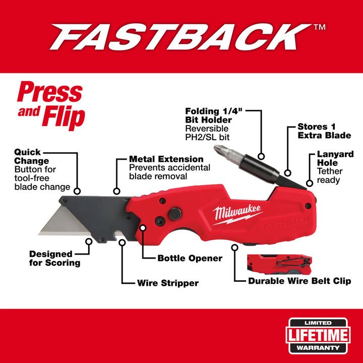 Milwaukee Pliers and Pick Set with Tray for PACKOUT Drawers, 10 Pieces - Image 5