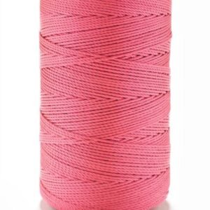 Erin Rope Braided Pink Nylon Seine Twine #18 x 250'