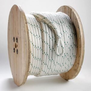 Erin Rope Composite Double Braid Pulling Rope 9/16 X 600'
