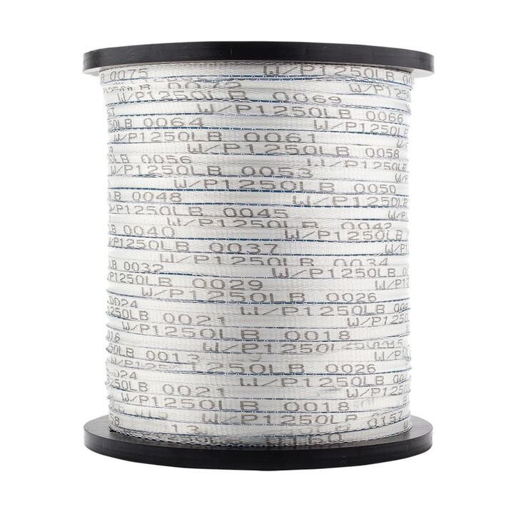 Erin Rope Detectable Cable Pulling Tape 1250 LB X 5000'