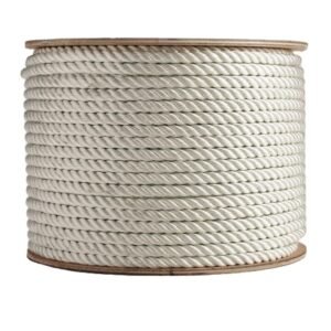Erin Rope Twisted Nylon Rope 1/2 X 600'