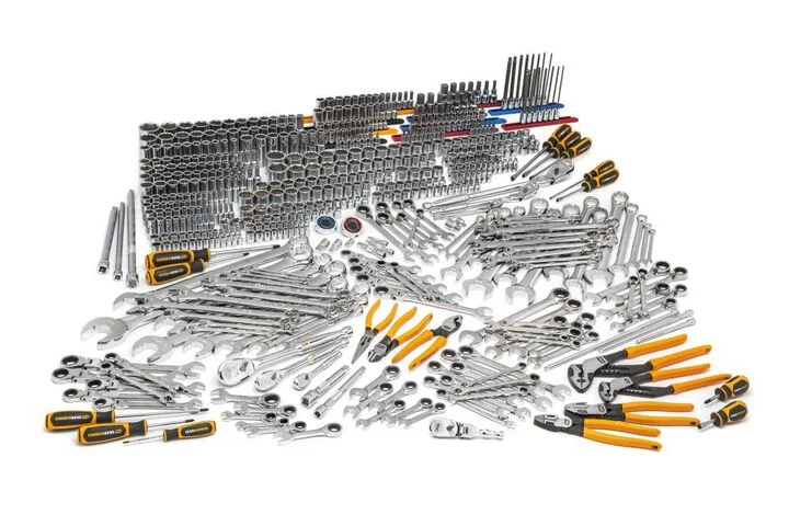 GEARWRENCH 613 Pc Master Mechanics Hand Tool Set