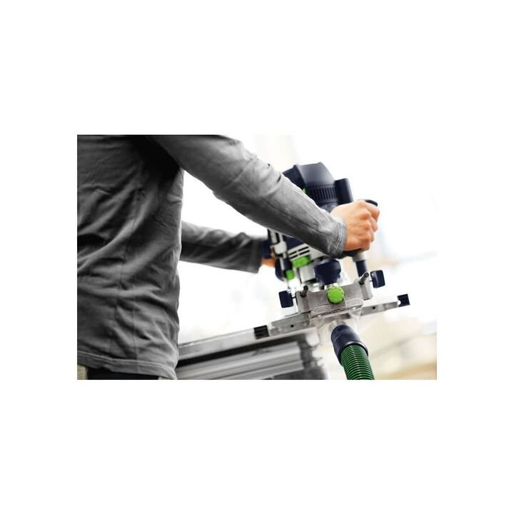 Festool 3 5/32in OF 2200 EB-F-Plus Plunge Router with Systainer - Image 3