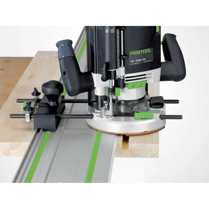 Festool 3 5/32in OF 2200 EB-F-Plus Plunge Router with Systainer - Image 4