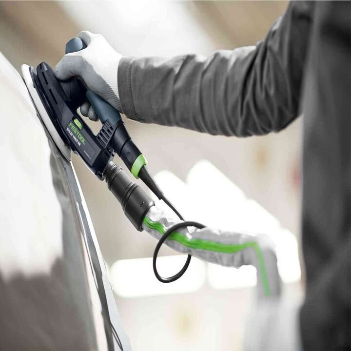 Festool 6 Inch Pad Corded Random Orbital Sander - Image 4
