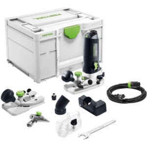 Festool Corded Module Edge Router Set