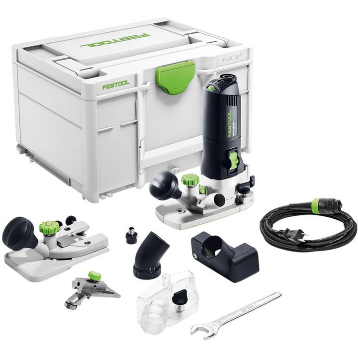Festool Corded Module Edge Router Set