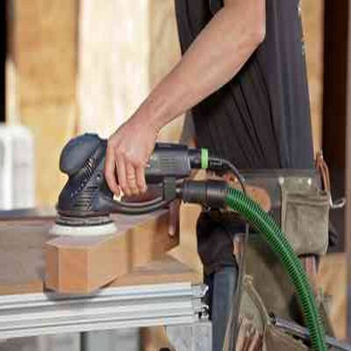 Festool Corded Multi-Mode Sander - Image 4