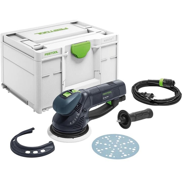 Festool Corded Multi-Mode Sander